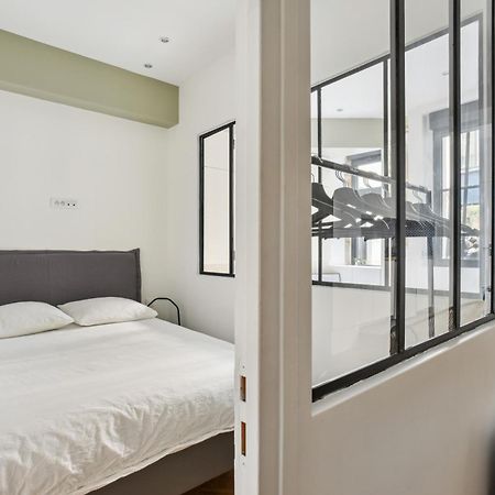 Beau 3 Pieces Rue Poissonniere Apartment Paris Luaran gambar